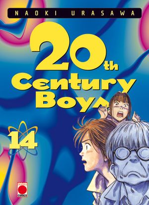 20th Century Boys, tome 14