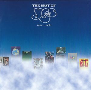 The Best of Yes: 1970–1987
