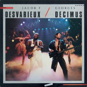 Jacob F. Desvarieux ∕ Georges Décimus