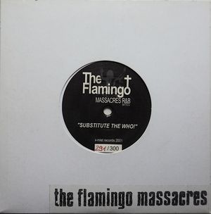 The Flamingo Massacres R&B Tour (Single)