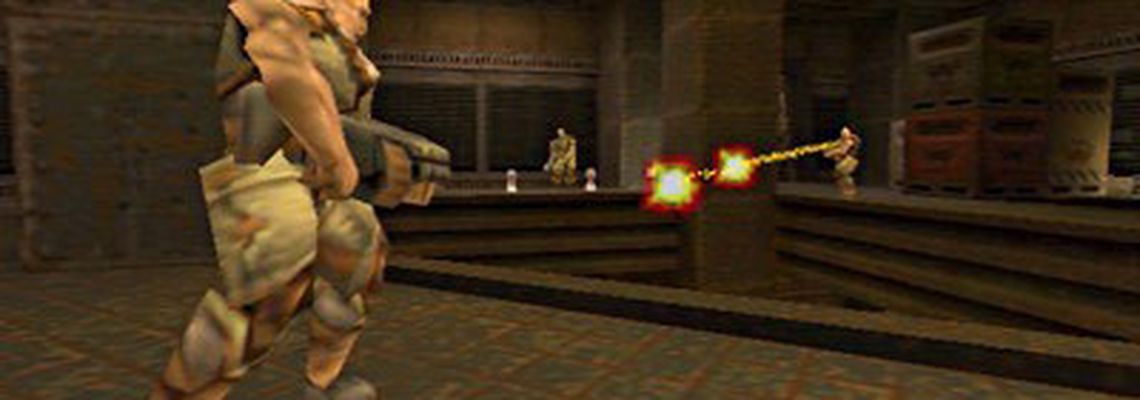 Cover Quake II: Mission Pack - The Reckoning