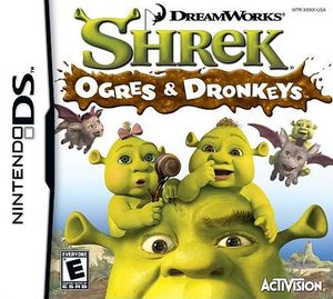 Shrek : Ogres et Dranons