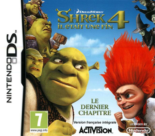 Images De Shrek 4 Il était Une Fin 2010 Senscritique 7108