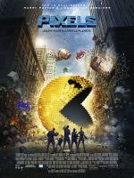 Affiche Pixels Affiche Pixels