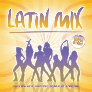 Latin Mix: 100% Fitness