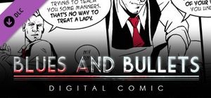 Blues and Bullets - Digital Comic