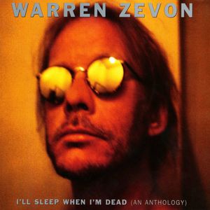 I'll Sleep When I'm Dead: An Anthology