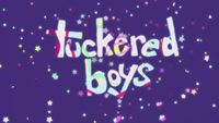Tuckered Boys