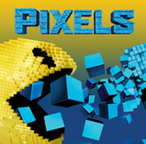 Pixels Defense