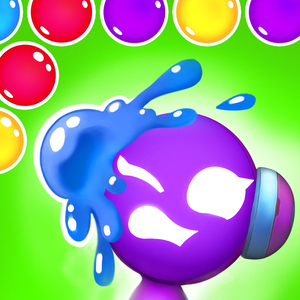 Mars Pop - Bubble Shooter