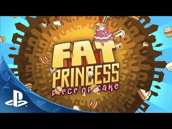 Fat Princess: Piece of Cake