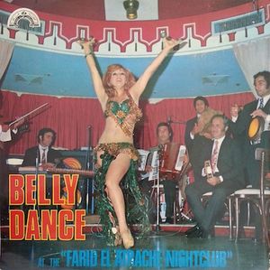Belly Dance at the "Farid El Atrache Nightclub"