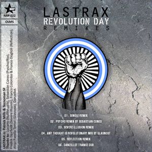 Revolution Day (Psycho remix by Sebastián Cúneo)