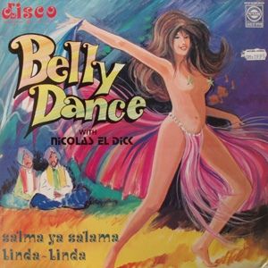 Disco Belly Dance