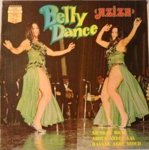 Aziza Belly Dance