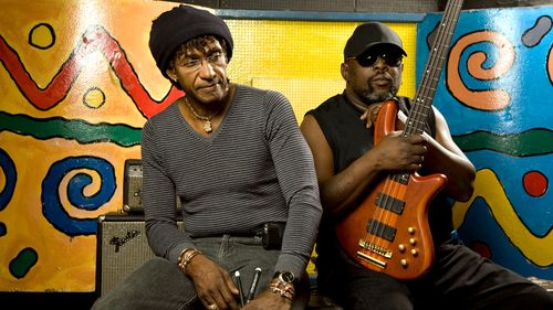 Cover Sly & Robbie