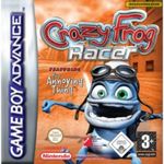 Jaquette Crazy Frog Racer Jaquette Crazy Frog Racer