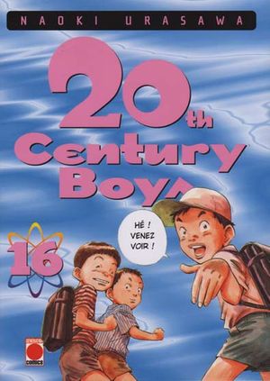 20th Century Boys, tome 16