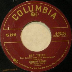 Hey There / This Ole House (Single)