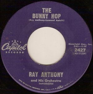 The Bunny Hop / The Hokey Pokey (Single)
