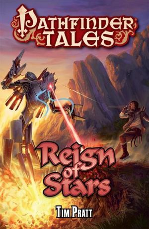 Pathfinder Tales: Reign of Stars