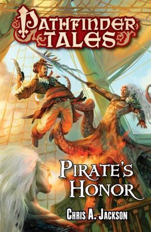 Pathfinder Tales: Pirate's Honor