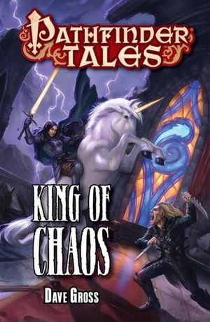 Pathfinder Tales: King of Chaos