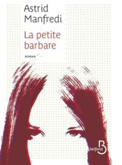Couverture La Petite Barbare Couverture La Petite Barbare