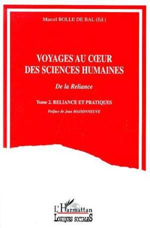 Voyages au coeur des sciences humaines