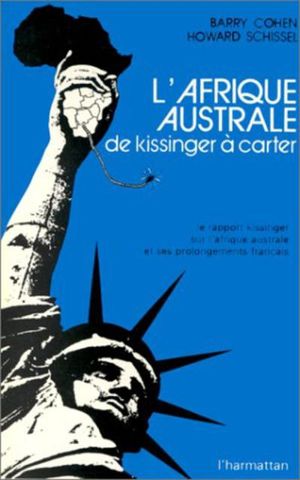 L'Afrique australe de Kissinger à Carter