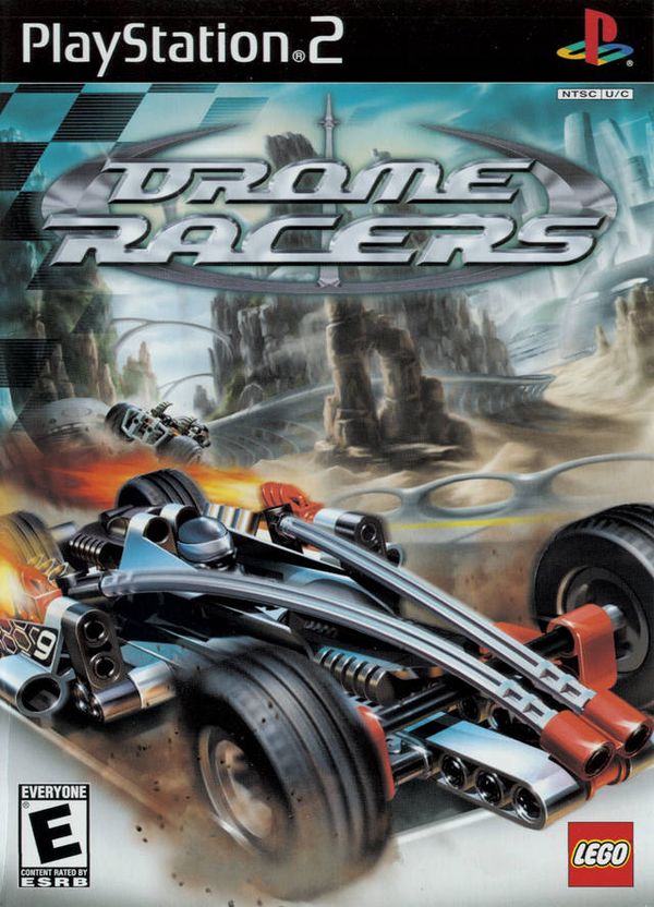 LEGO Drome Racers