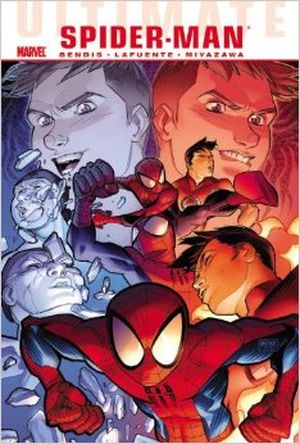 Ultimate Comics Spider-Man, Vol. 2: Chameleons