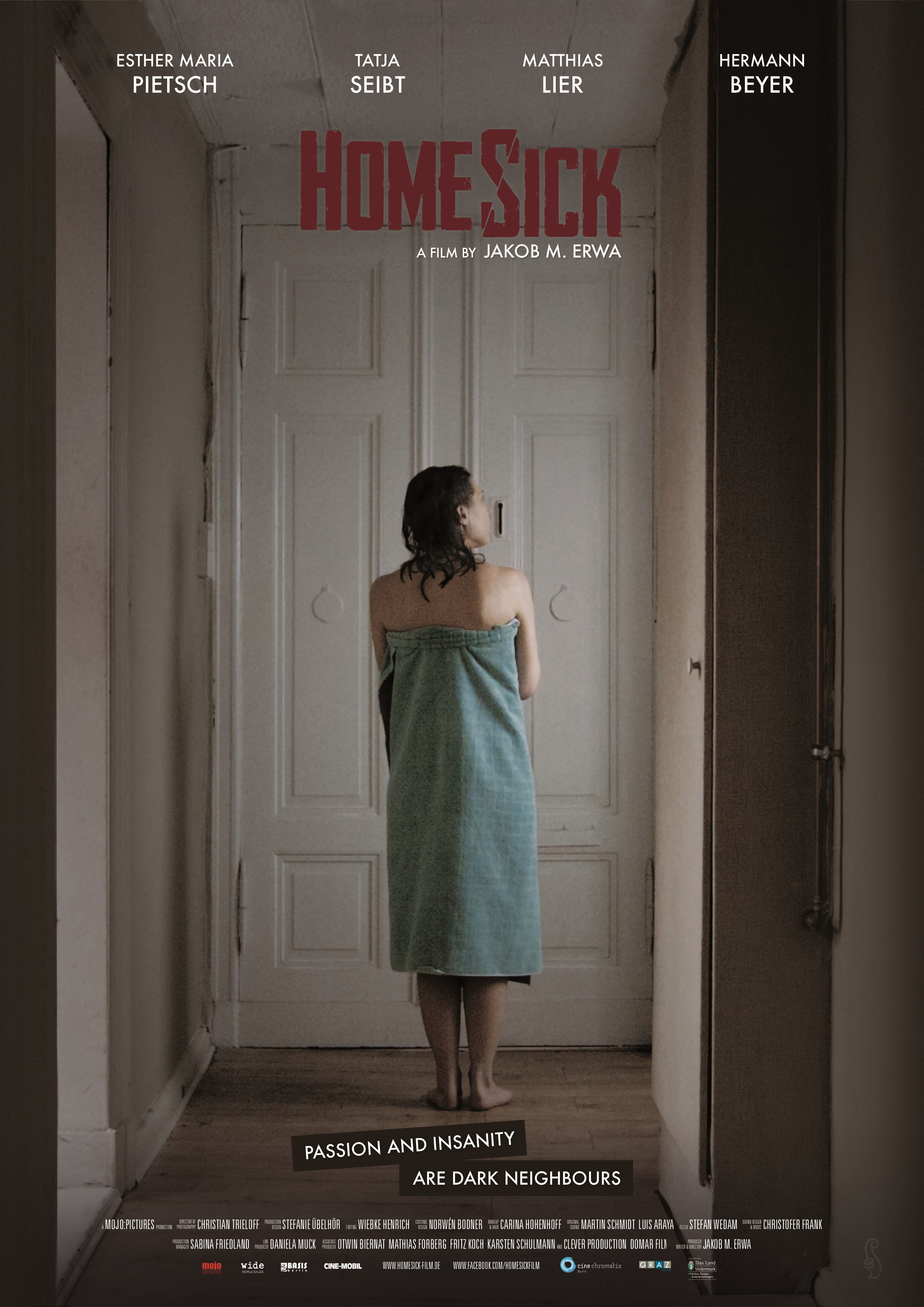 Homesick Film (2015) SensCritique