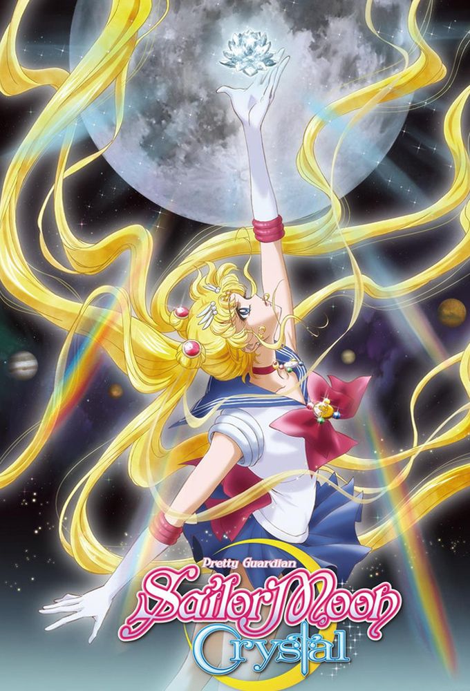 Sailor Moon Crystal Anime SensCritique