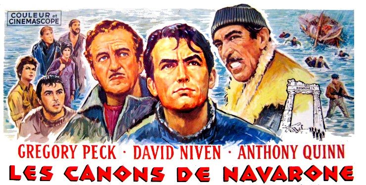 Les Canons De Navarone Film Complet En Francais Gratuit