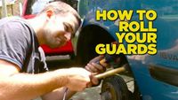How to Roll your Guards DIY