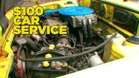 $100 Car Service