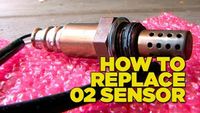 How to Change Oxygen Sensor