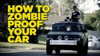 How to Zombie Proof your Car