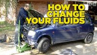 How to Change your Fluids