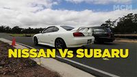 Nissan Vs Subaru