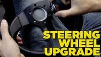 How to Change your Steering Wheel