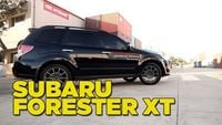 Subaru Forester XT