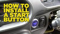 How to Install a Start Button