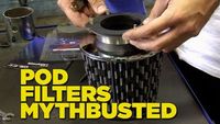 POD Filters Mythbusted