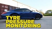 Wireless Tyre Pressure Monitoring