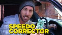 Speedo Corrector