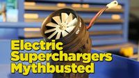 Electric Superchargers Mythbusted