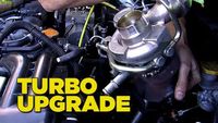 How to Upgrade your Turbo