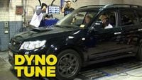 Custom Dyno Tune